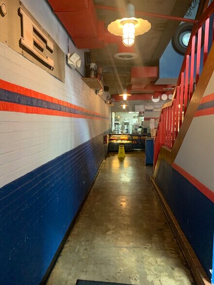 More Photos Of 1606 K St NW, Washington Restaurant For Sale