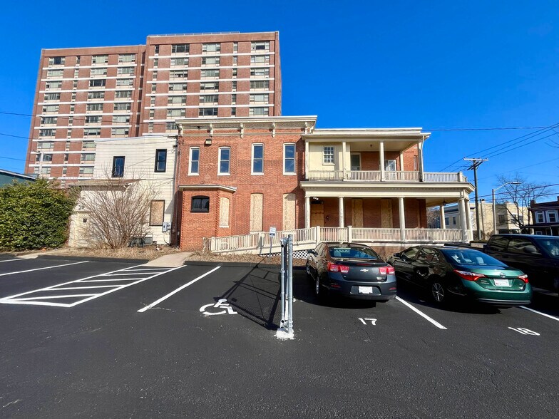 More Photos Of 3818 Roland Ave, Baltimore Office Residential For Sale