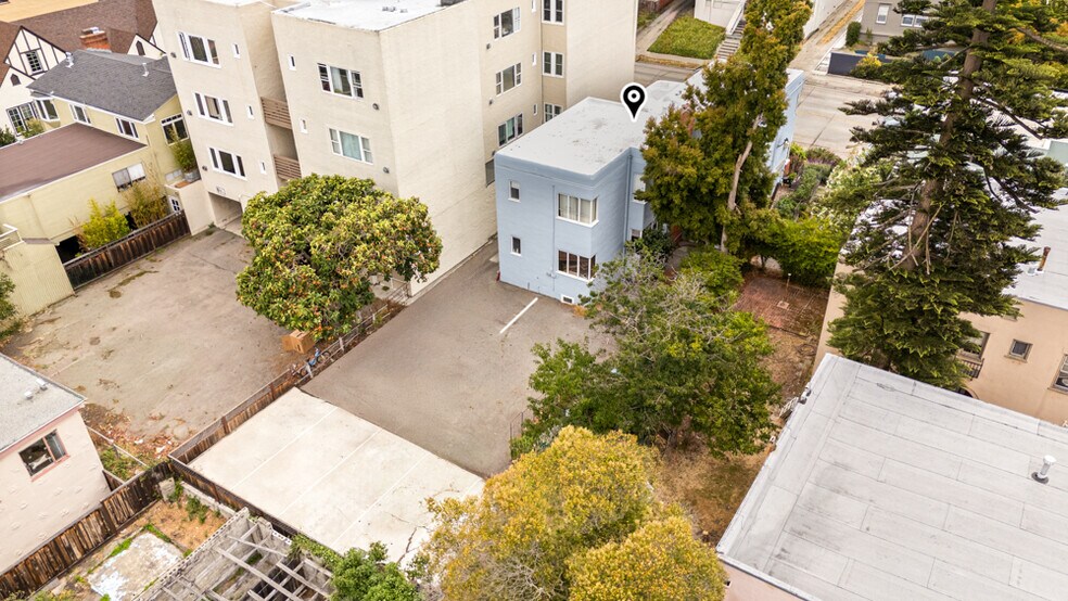 More Photos Of 1682 Oxford St, Berkeley Apartments For Sale