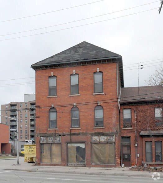 More Photos Of 45 Wellington St N, Hamilton Storefront Retail Residential For Sale