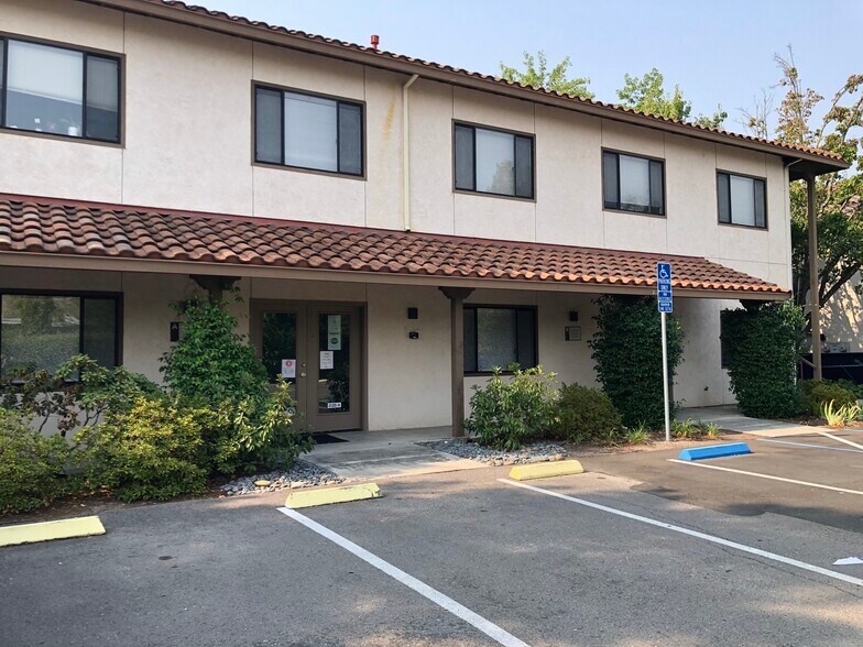 More Photos Of 414 W Napa St, Sonoma Office For Lease