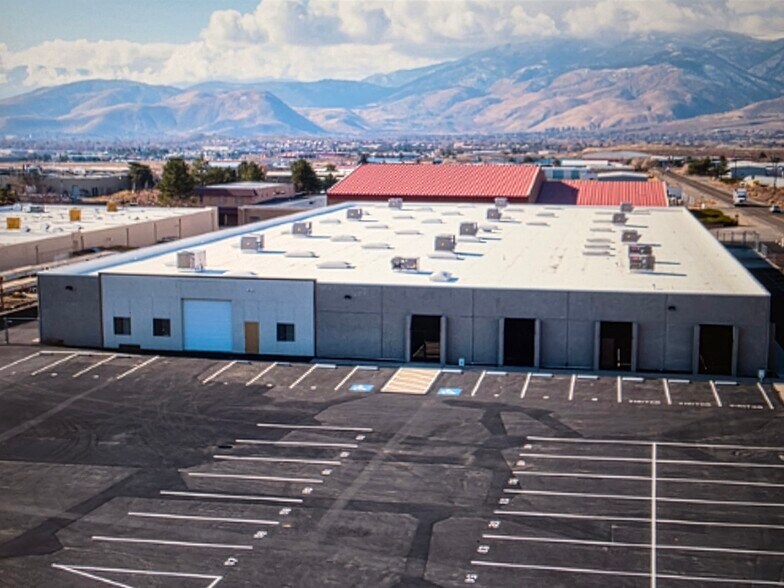 More Photos Of 2801 Arrowhead Dr, Carson City Manufacturing For Lease