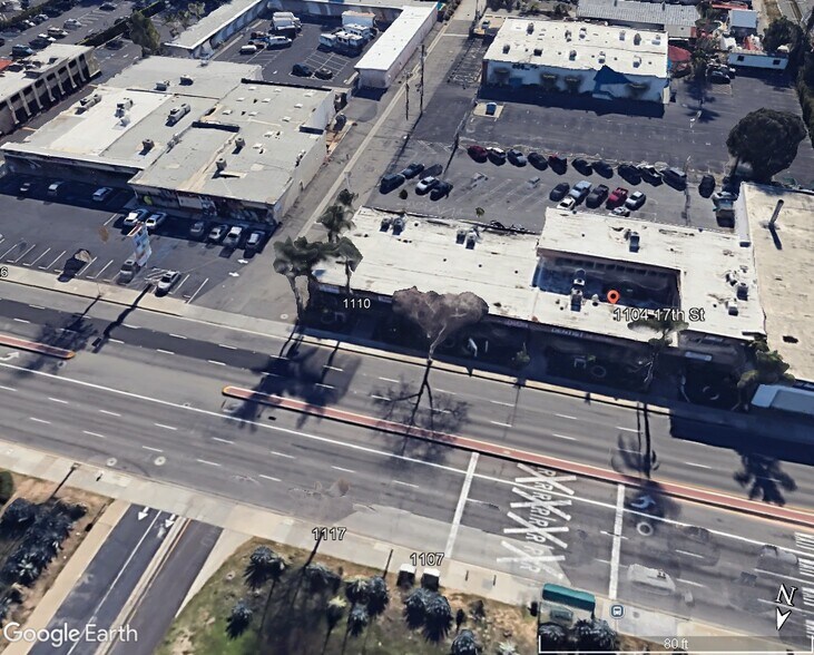 More Photos Of 1104-1106 E 17th St, Santa Ana General Retail For Lease