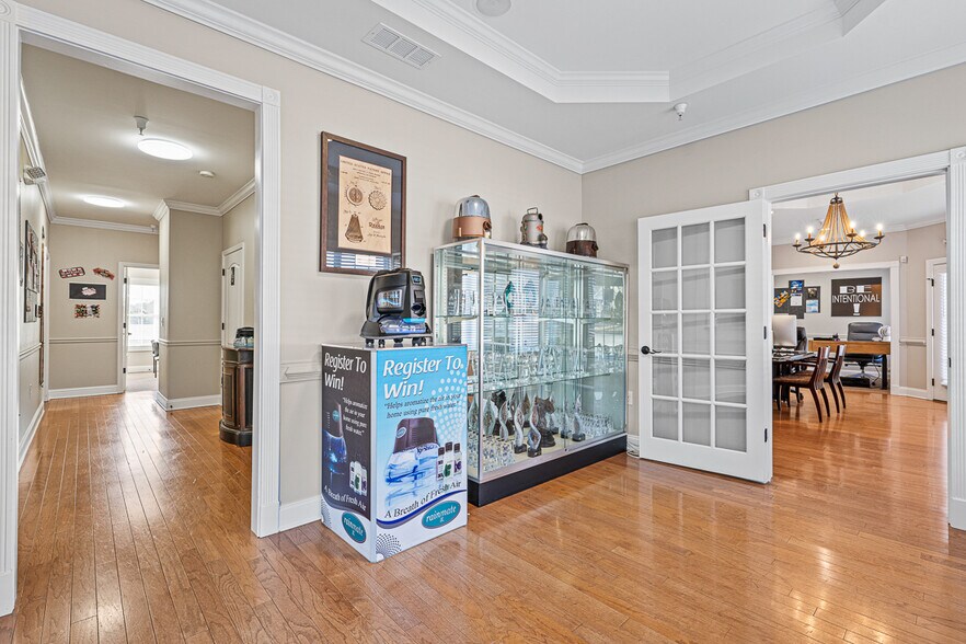 More Photos Of 3459 Acworth Due West Rd NW, Acworth Office For Sale