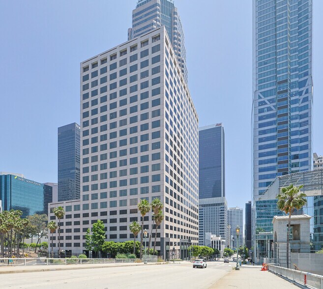 More Photos Of 915 Wilshire Blvd, Los Angeles Office For Lease