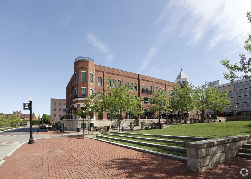 More Photos Of 585 S Front St, Columbus Office For Lease