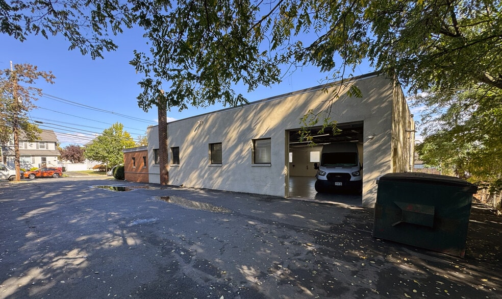 More Photos Of 115 Grant Ave, Nutley Warehouse For Sale