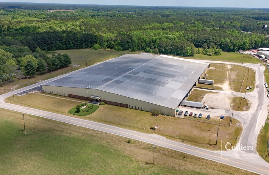 Primary Photo Of 100 Perfection Way, Timmonsville Warehouse For Lease