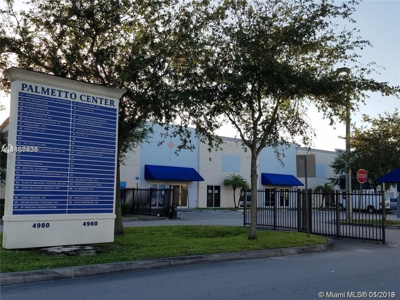 More Photos Of 4960 NW 165th St, Miami Warehouse For Sale