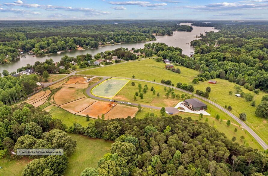 More Photos Of 115 Bentley Ct, Troutman Land For Sale