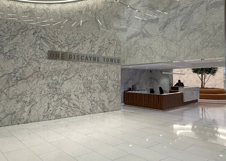 More Photos Of 2 S Biscayne Blvd, Miami Office Residential For Lease