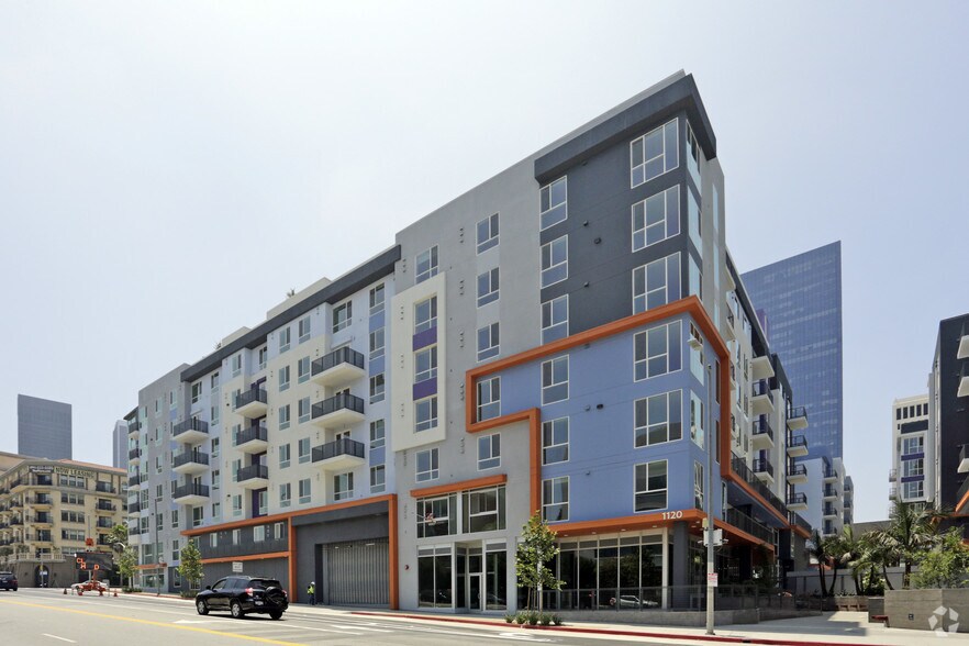 More Photos Of 1120 W 6th St, Los Angeles Apartments For Lease