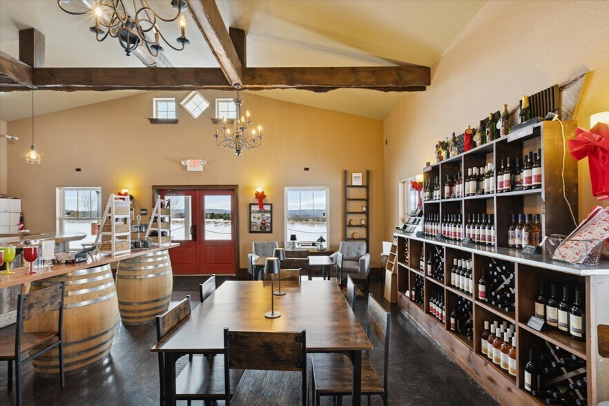 More Photos Of 8370 Lakeview Rd, Alanson Winery Vineyard For Sale