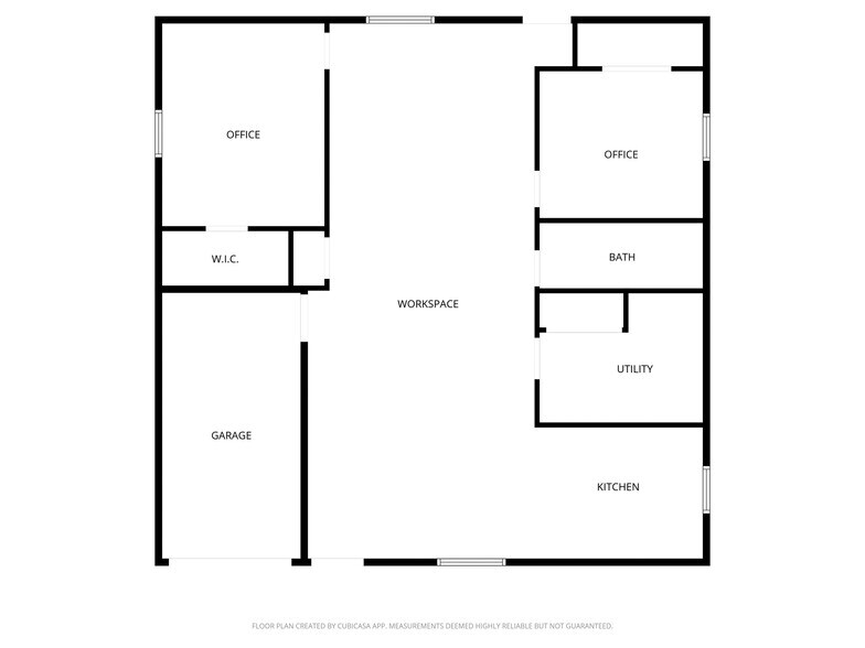 More Photos Of 6121 Highway 177, Shawnee Warehouse For Lease