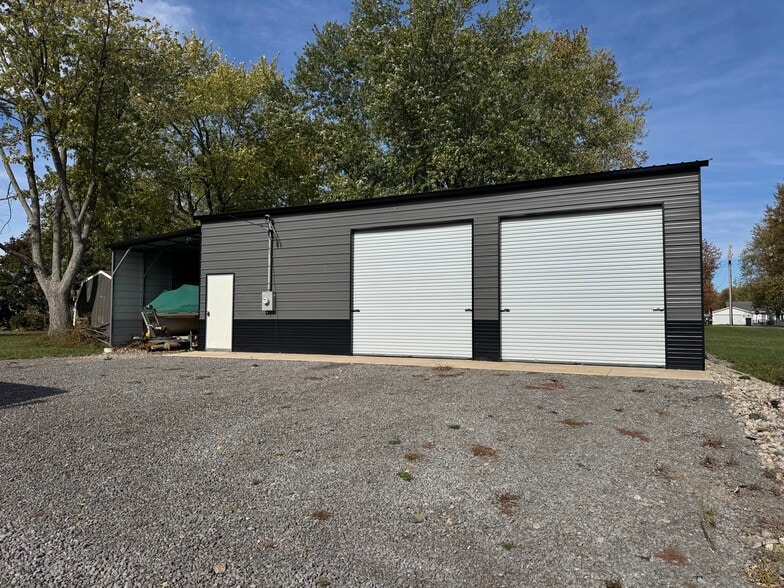 Primary Photo Of 8128 Midway Dr, Russells Point Land For Sale