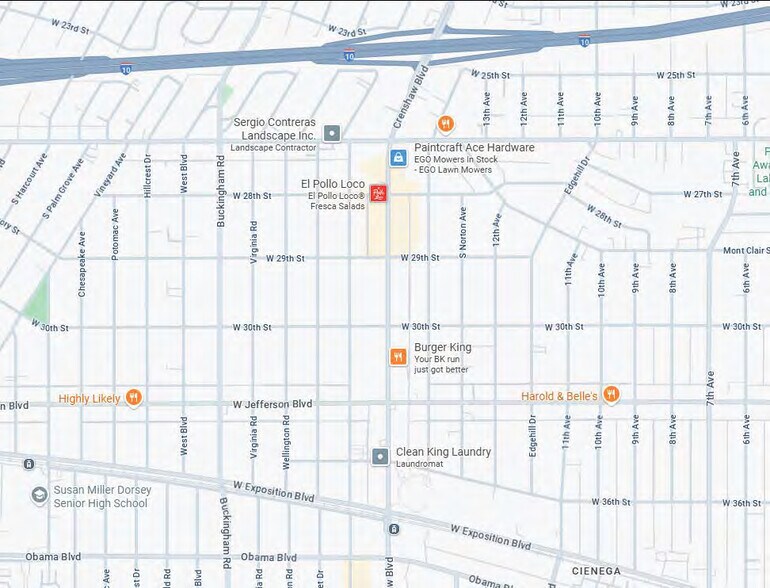 More Photos Of 3015 S Crenshaw Blvd, Los Angeles Medical For Lease