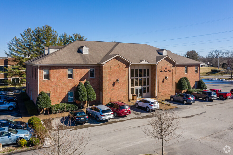 Primary Photo Of 105 Glen Oak Blvd, Hendersonville Medical For Lease