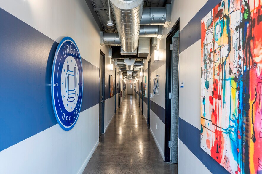 More Photos Of 535 W 20th St, Houston Coworking Space