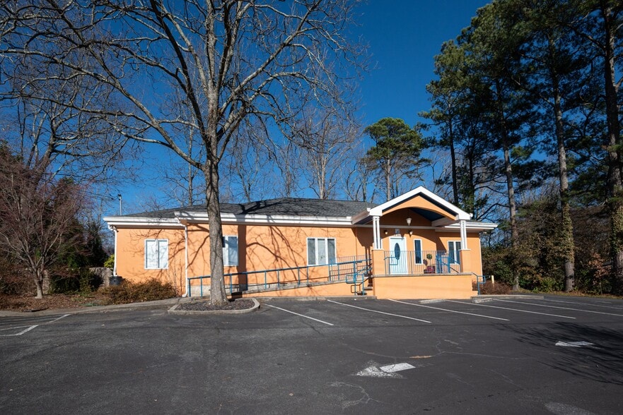 More Photos Of 3802 N Druid Hills Rd, Decatur Office Residential For Sale