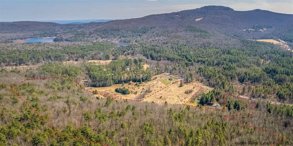 More Photos Of 626 Wittenberg Road, Bearsville Land For Sale