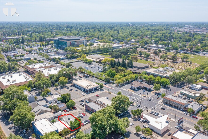 More Photos Of 2409 21st St, Sacramento Freestanding For Lease