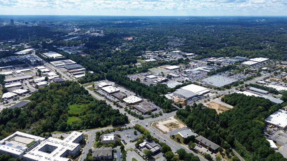 More Photos Of 2600 Atlantic Ave, Raleigh Medical For Lease