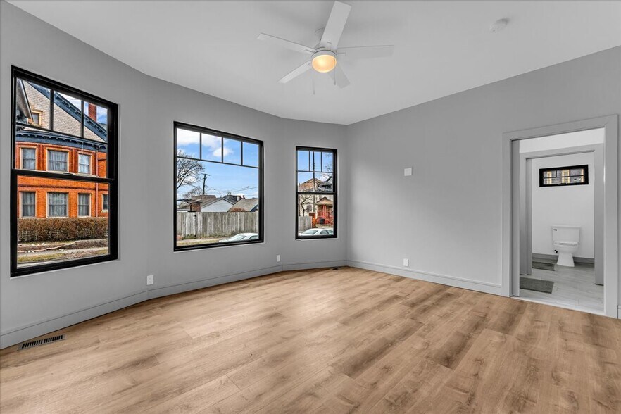 More Photos Of 4301 Avery St, Detroit Apartments For Sale