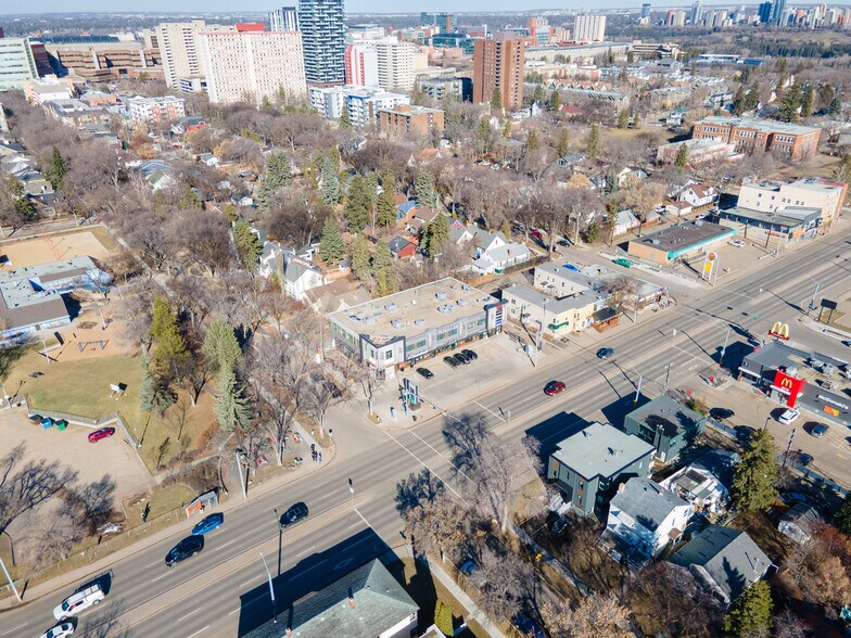 More Photos Of 8402 109 St NW, Edmonton Storefront Retail Office For Sale