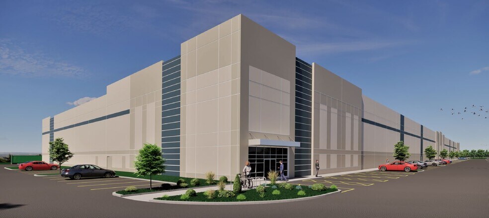 Primary Photo Of 885 Stelzer Rd, Columbus Warehouse For Lease