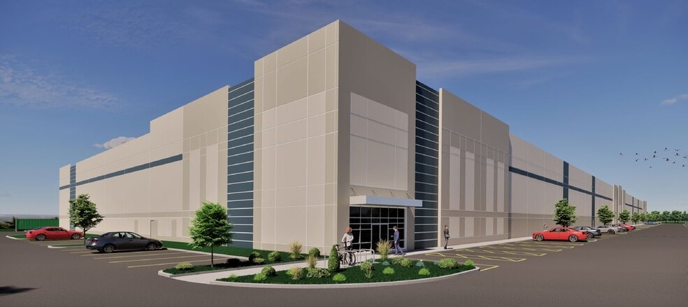 More Photos Of 885 Stelzer Rd, Columbus Warehouse For Lease