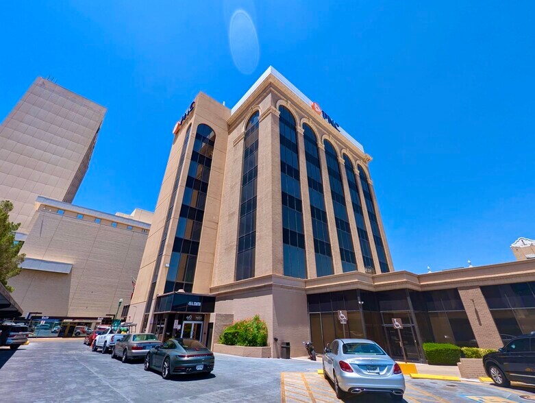 More Photos Of 416 N Stanton St, El Paso Office For Lease