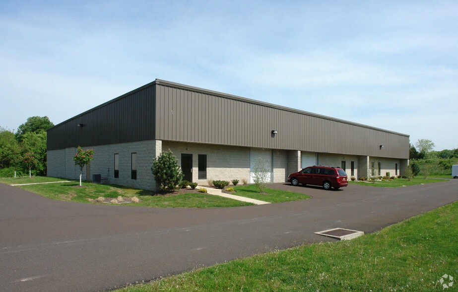 Primary Photo Of 6120 Kit Rd, Pipersville Warehouse For Lease