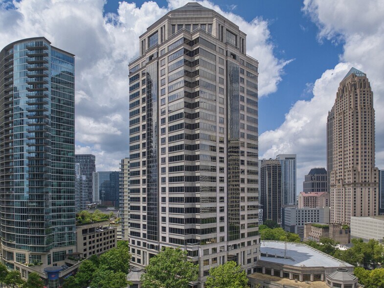 More Photos Of 1100 Peachtree St NE, Atlanta Office For Lease