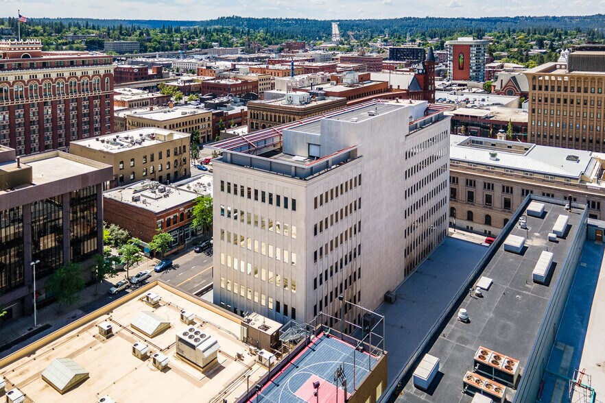 More Photos Of 818 W Riverside Ave, Spokane Office For Lease