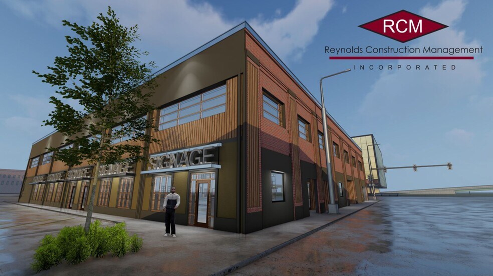 More Photos Of 225 E 11th St, Sioux Falls Loft Creative Space For Lease
