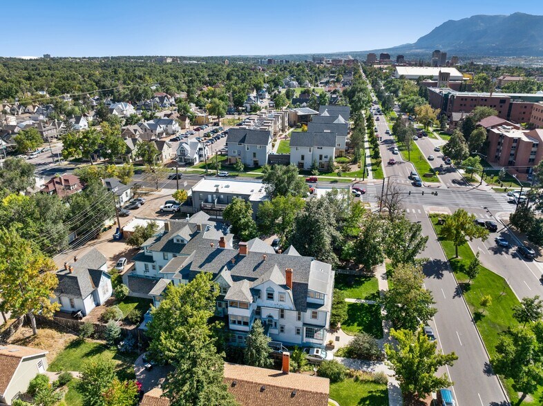 More Photos Of 1215 N Nevada Ave, Colorado Springs Apartments For Sale