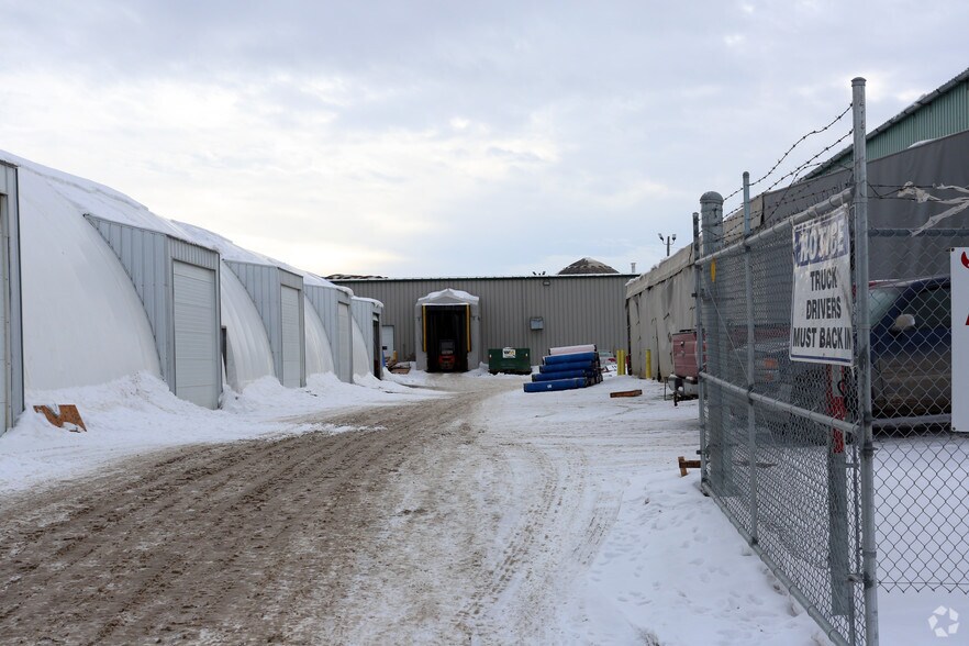 More Photos Of 14545 115 Av NW, Edmonton Manufacturing For Sale