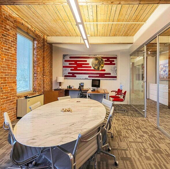 More Photos Of 1 Dock St, Stamford Office For Lease