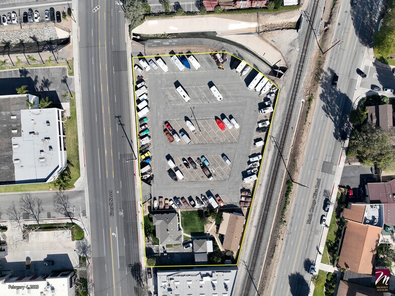 More Photos Of 1859 N Glassell St, Orange Land For Lease