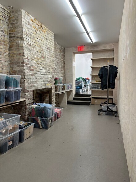 More Photos Of 94 Allen St, New York Storefront For Lease