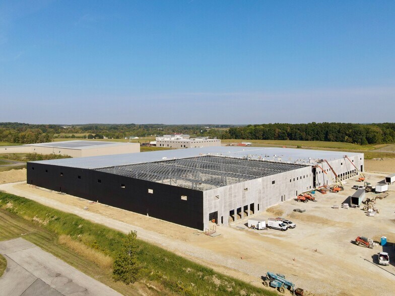 More Photos Of Cellar Dr @ Faultless Dr, Ashland Manufacturing For Lease