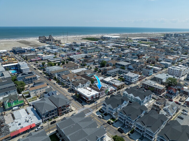 More Photos Of 3807 Pacific Ave, Wildwood Office Residential For Sale