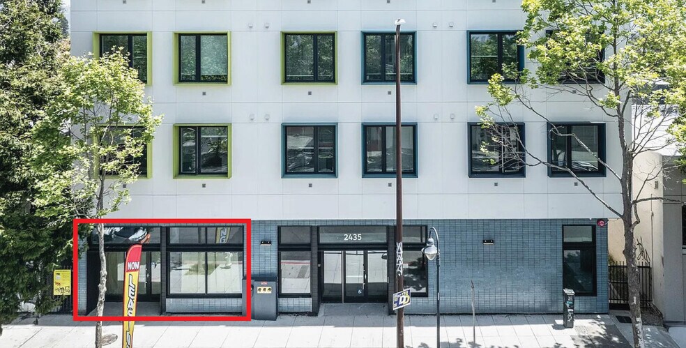 More Photos Of 2435 San Pablo Ave, Berkeley Apartments For Lease