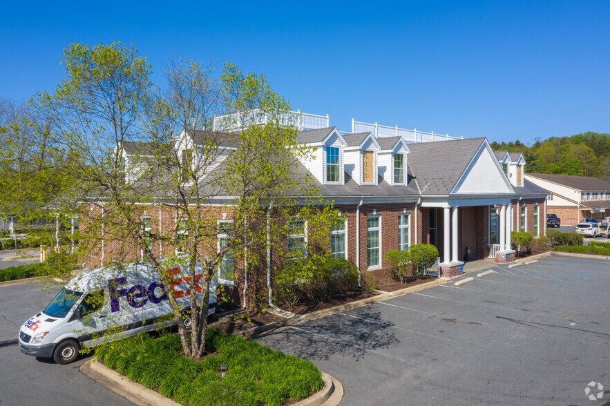 More Photos Of 7450 Lancaster Pike, Hockessin Office For Lease