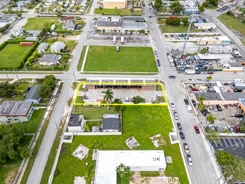 More Photos Of 105 NE 1st Rd, Homestead Industrial For Sale