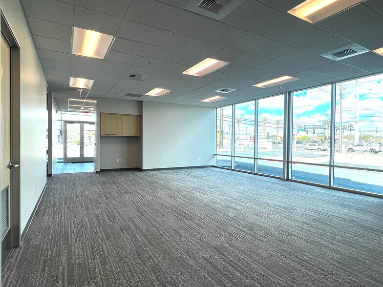 More Photos Of 6150 S Pecos Road & E. Patrick Ln, Las Vegas Distribution For Lease