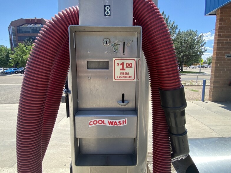 More Photos Of 390 Pratt St, Longmont Carwash For Sale