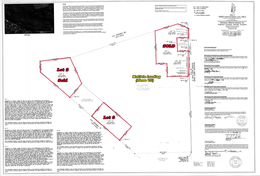 More Photos Of McQueen Smith & Hwy 31, Prattville Land For Sale