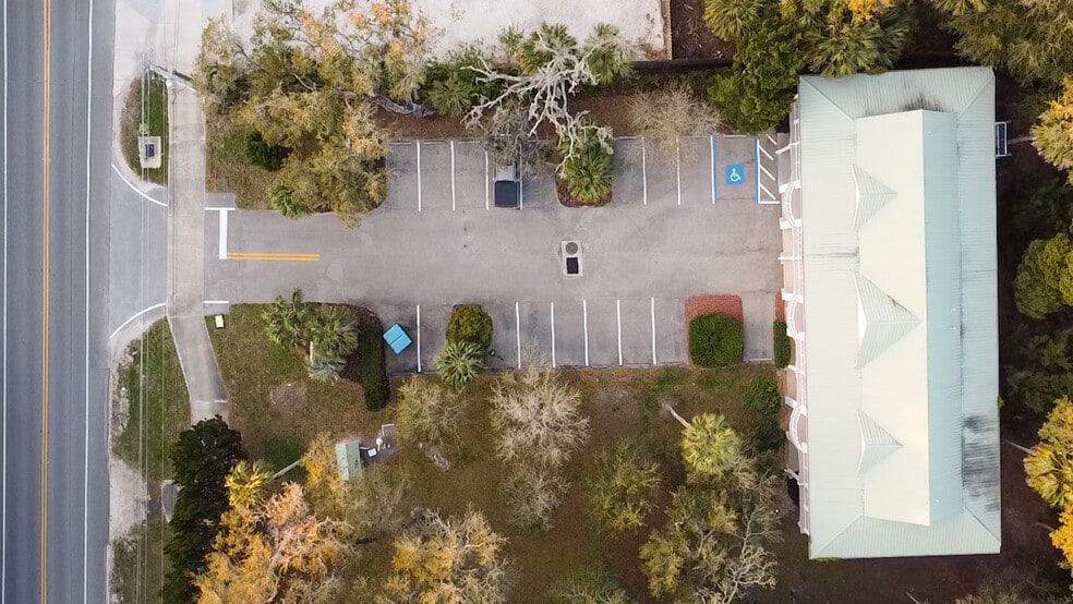 More Photos Of 5909 N Ocean Shore Blvd, Palm Coast Office Residential For Sale