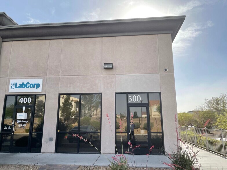 More Photos Of 3440 W Cheyenne Ave, North Las Vegas Medical For Lease